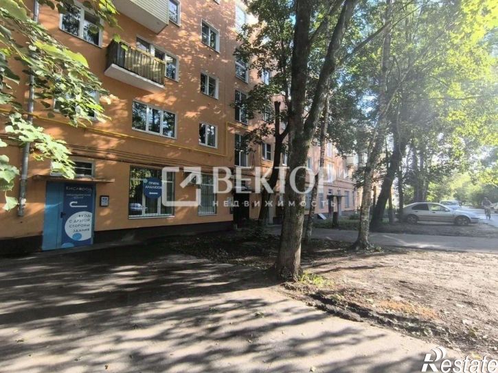 1-комн квартира пр-кт Строителей, 59,  д. 59