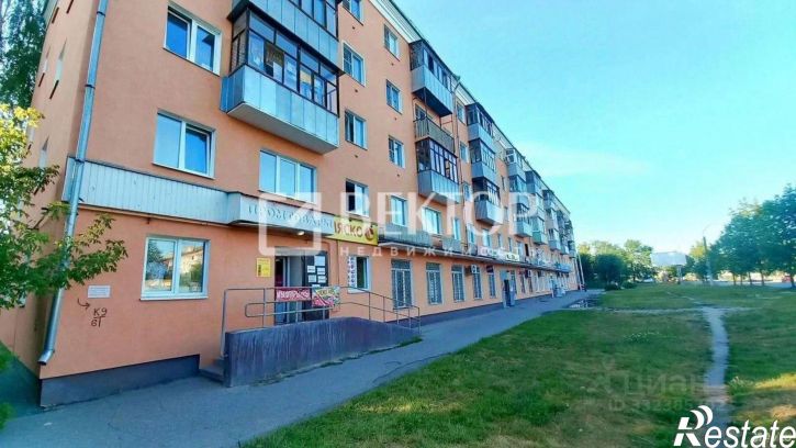 1-комн квартира пр-кт Строителей, 59,  д. 59