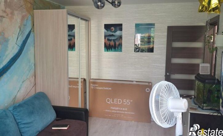 2-комн квартира пр-кт Текстильщиков, 44В,  д. 44В