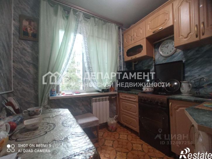 2-комн квартира пр-кт Текстильщиков, 40,  д. 40
