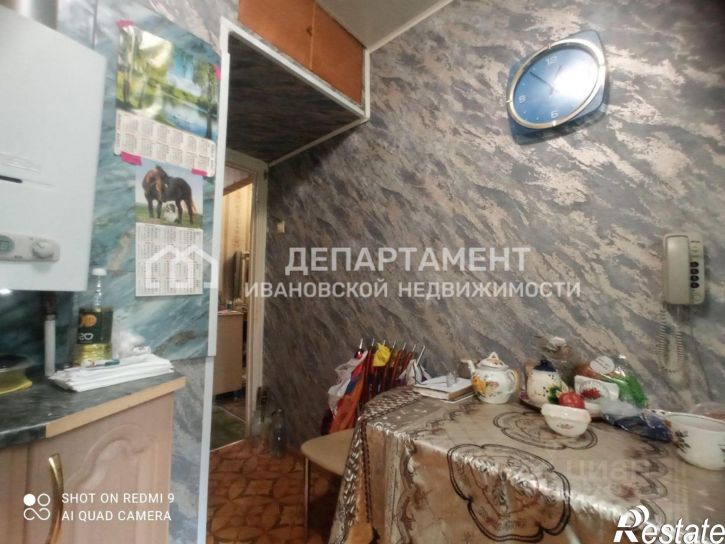2-комн квартира пр-кт Текстильщиков, 40,  д. 40