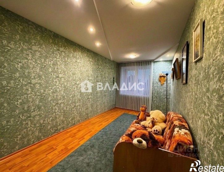 4-комн квартира ул Суворова, 38,  д. 38