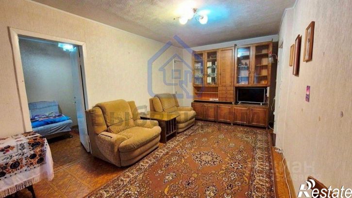 2-комн квартира ул Ташкентская, 85Г,  д. 85Г