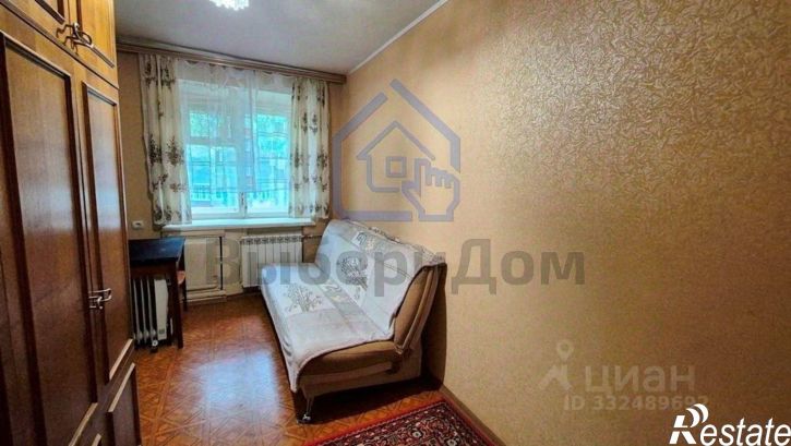 2-комн квартира ул Ташкентская, 85Г,  д. 85Г