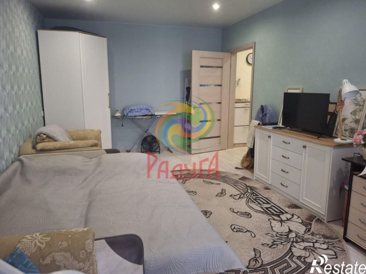 1-комн квартира г Иваново, мкр Рождественский, 8