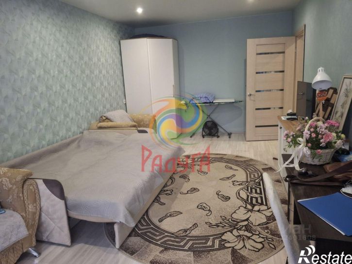 1-комн квартира г Иваново, мкр Рождественский, 8