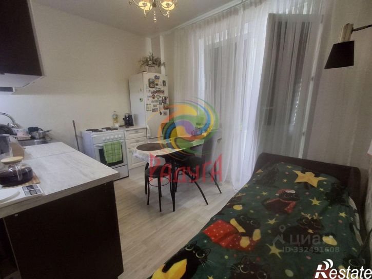 1-комн квартира г Иваново, мкр Рождественский, 8