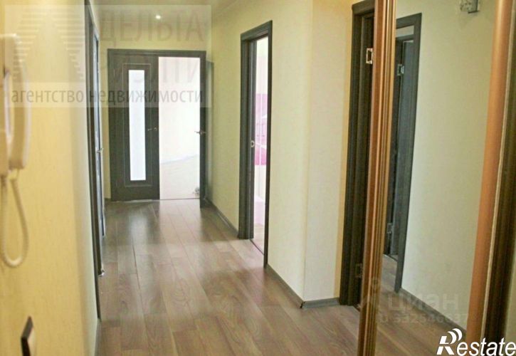 3-комн квартира ул Авдотьинская, 28,  д. 28