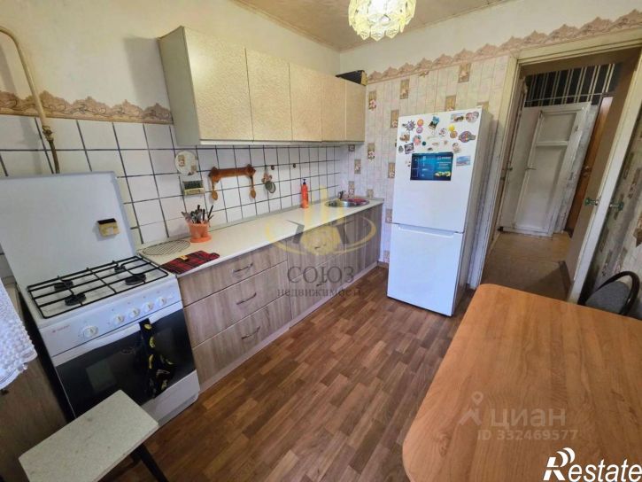 2-комн квартира ул Богдана Хмельницкого, 6,  д. 6