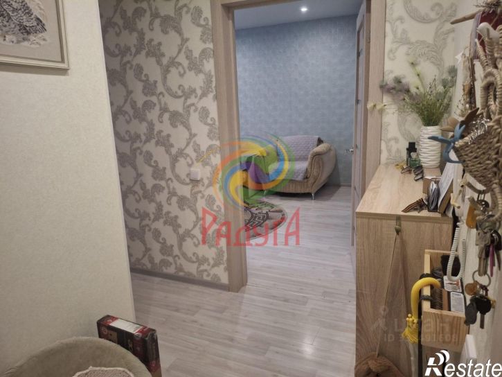 1-комн квартира г Иваново, мкр Рождественский, 8