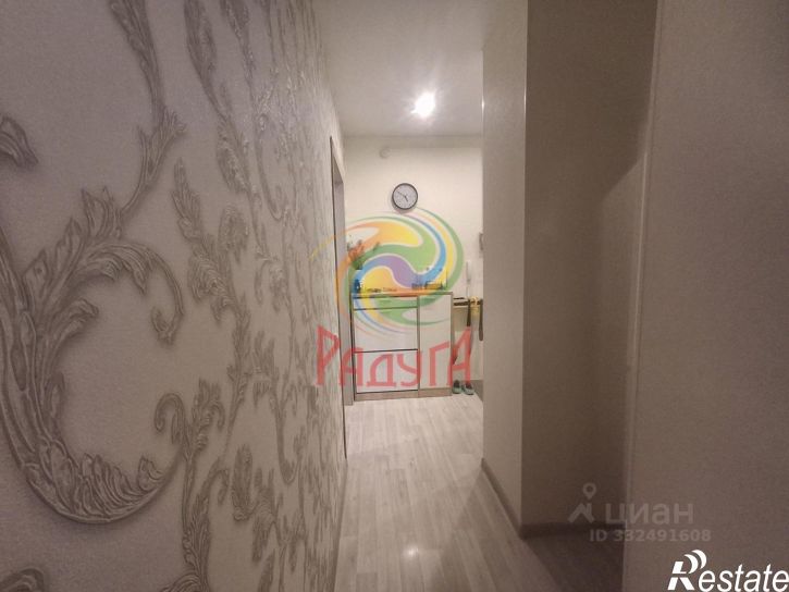 1-комн квартира г Иваново, мкр Рождественский, 8
