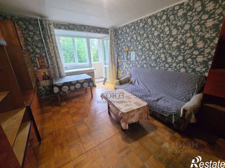 2-комн квартира ул Богдана Хмельницкого, 6,  д. 6
