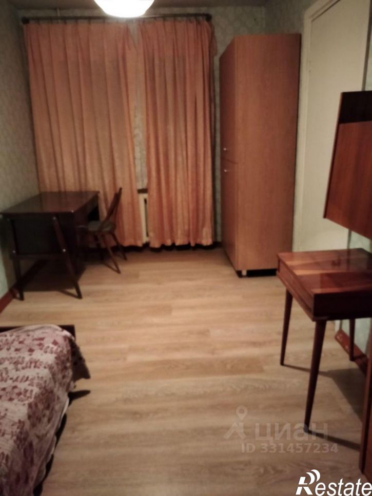 2-комн квартира ул Кудряшова, 121,  д. 121