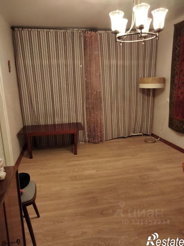 2-комн квартира ул Кудряшова, 121,  д. 121