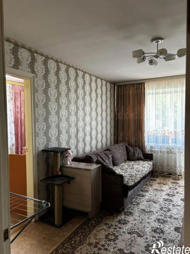 2-комн квартира ул 3-я Нагорная, 24,  д. 24