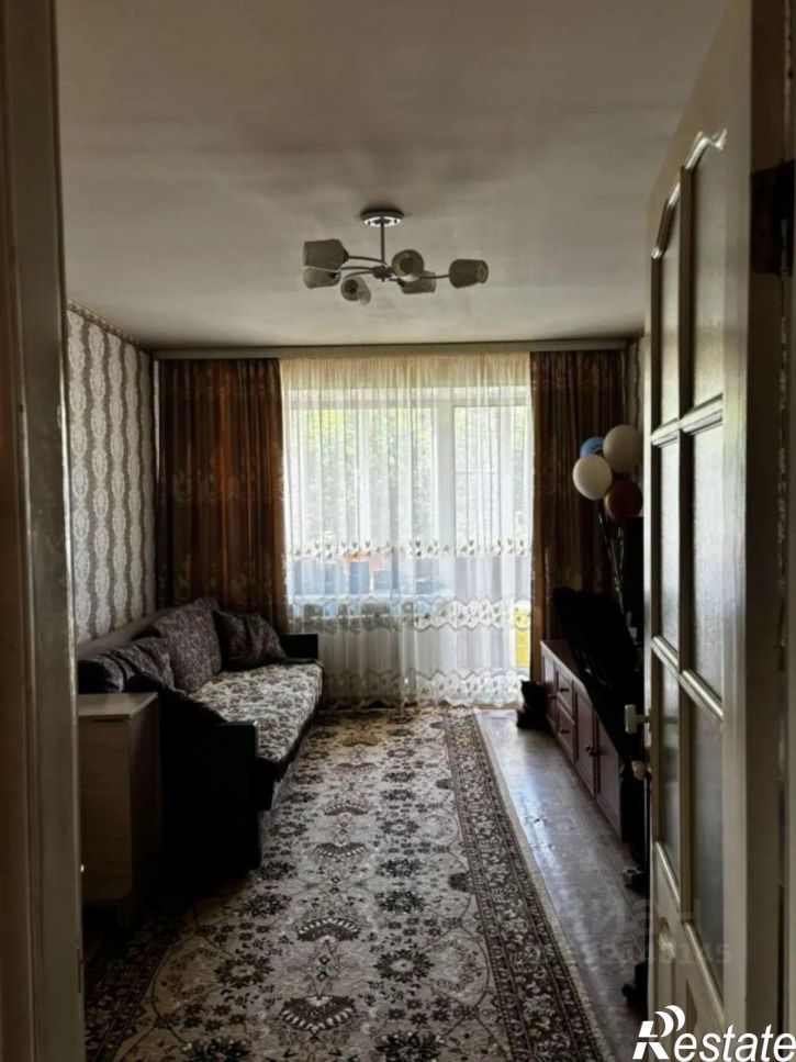 2-комн квартира ул 3-я Нагорная, 24,  д. 24