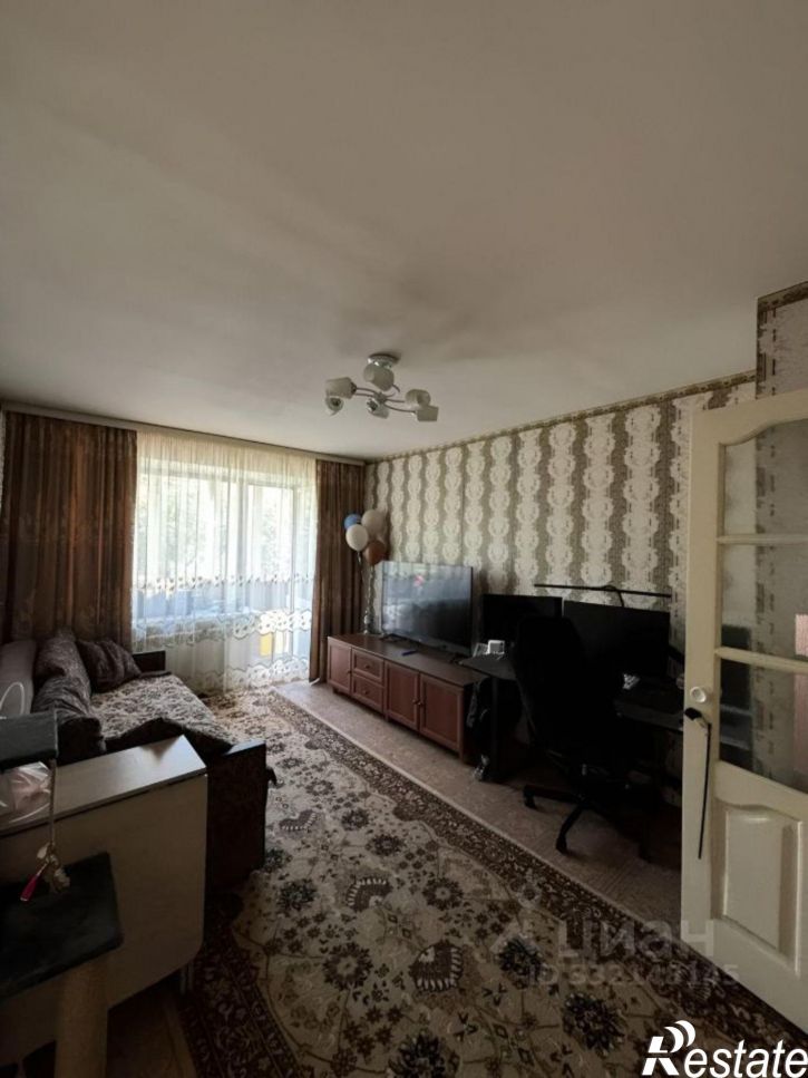 2-комн квартира ул 3-я Нагорная, 24,  д. 24