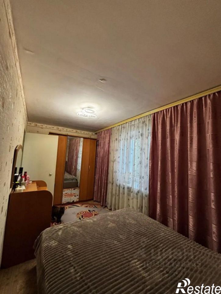 2-комн квартира ул 3-я Нагорная, 24,  д. 24