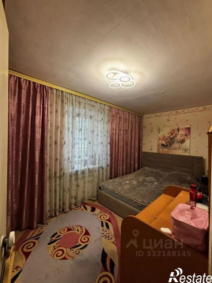 2-комн квартира ул 3-я Нагорная, 24,  д. 24