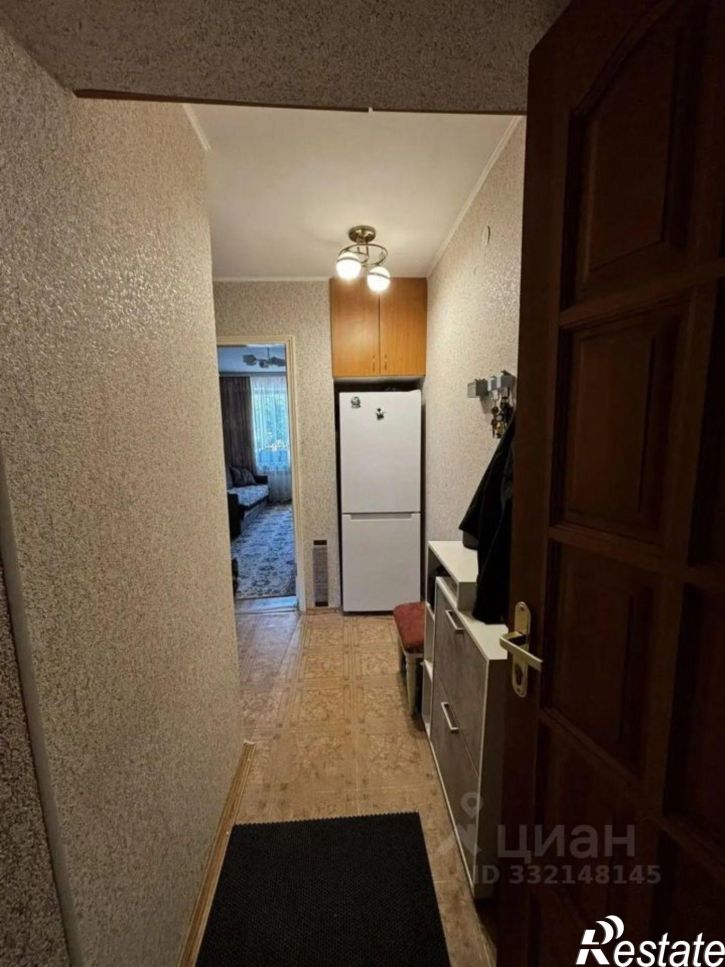 2-комн квартира ул 3-я Нагорная, 24,  д. 24