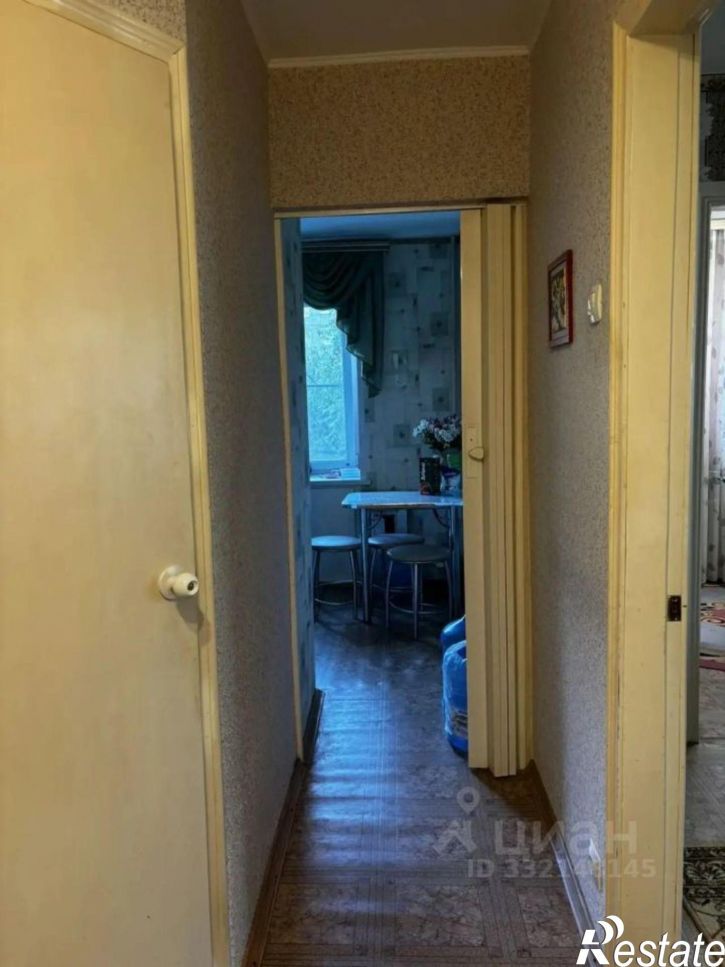2-комн квартира ул 3-я Нагорная, 24,  д. 24
