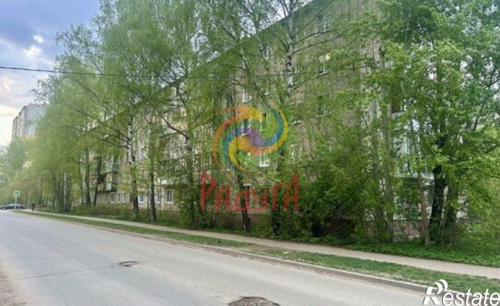 3-комн квартира ул 2-я Чайковского, 14,  д. 14