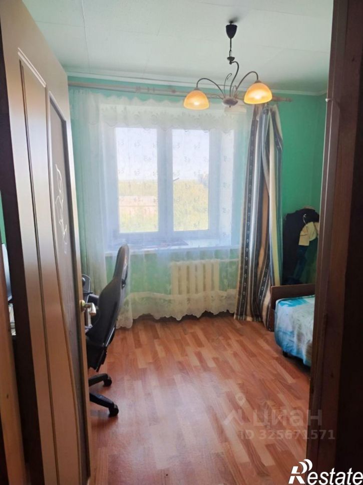 3-комн квартира микрорайон 14-е Почтовое Отделение, 267