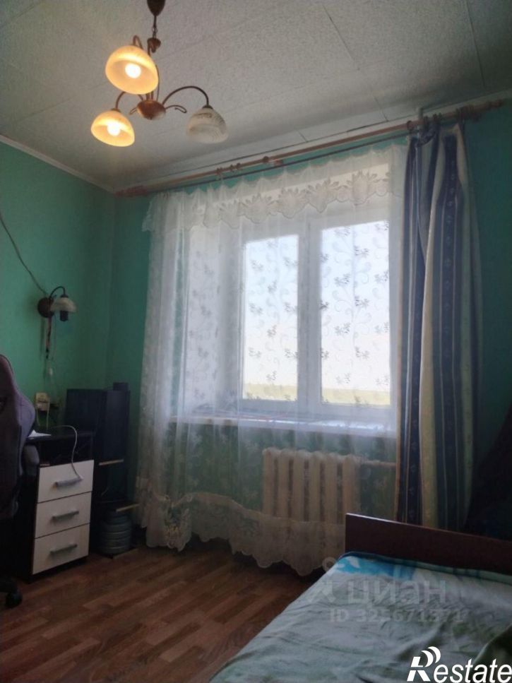3-комн квартира микрорайон 14-е Почтовое Отделение, 267