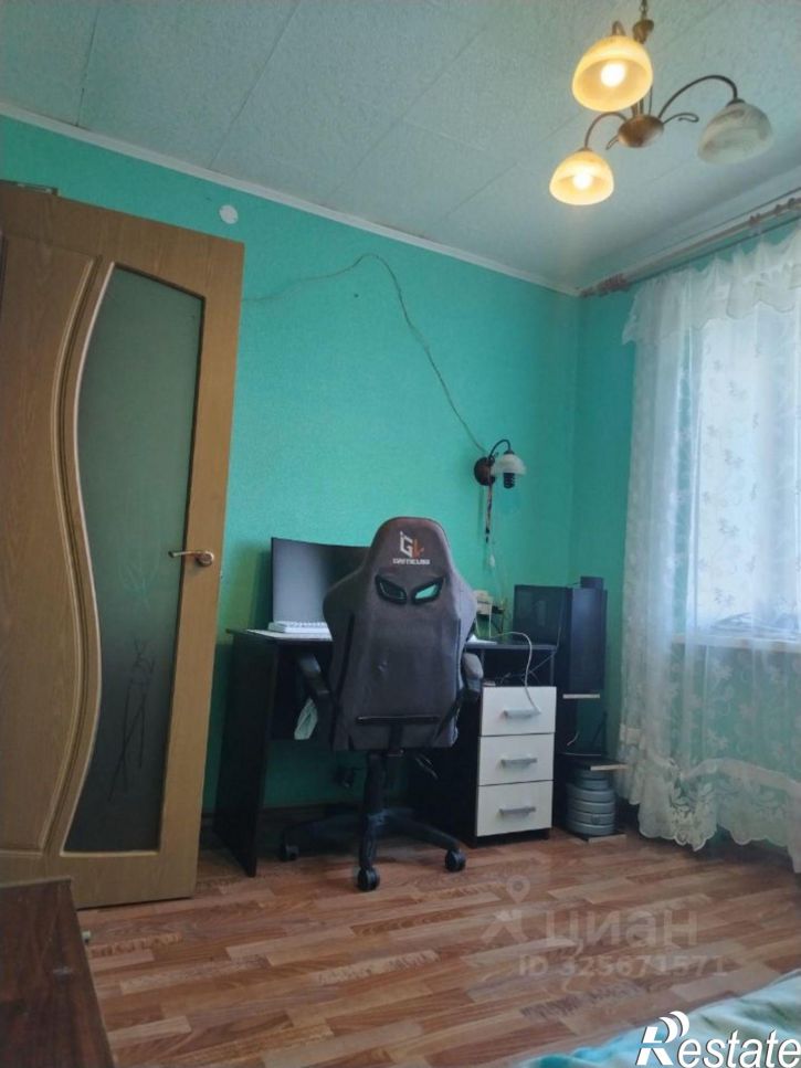 3-комн квартира микрорайон 14-е Почтовое Отделение, 267