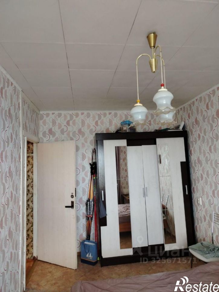 3-комн квартира микрорайон 14-е Почтовое Отделение, 267
