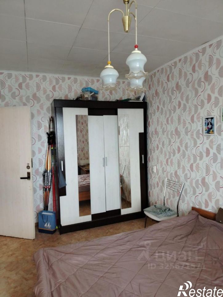 3-комн квартира микрорайон 14-е Почтовое Отделение, 267