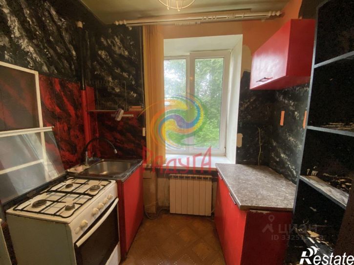 1-комн квартира ул Нефедова, 17,  д. 17