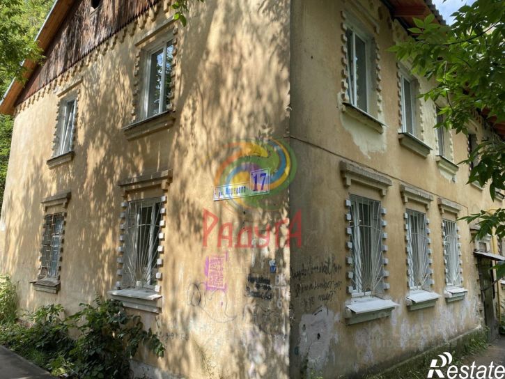 1-комн квартира ул Нефедова, 17,  д. 17