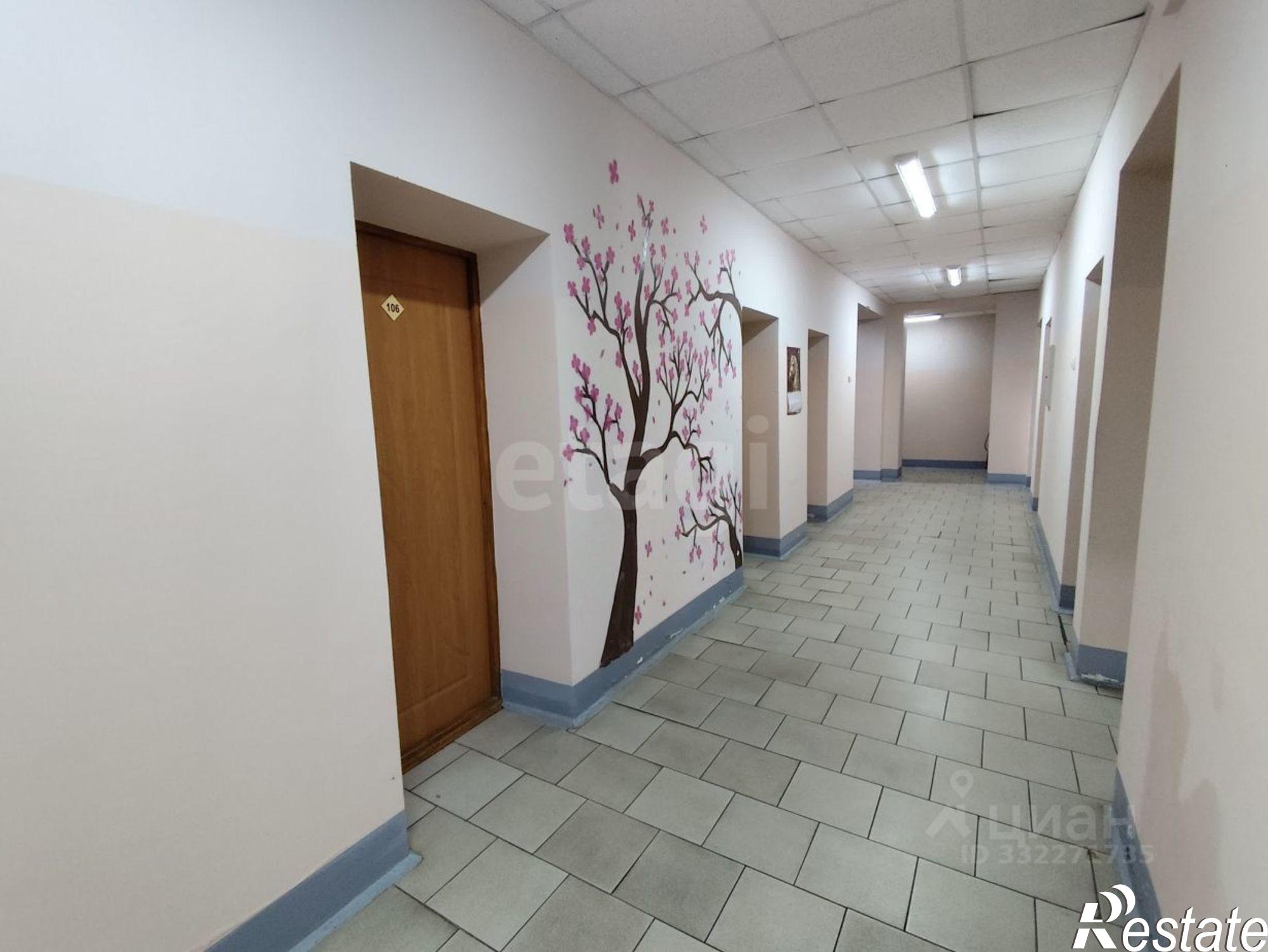 Сдать комнату за 9 450 рублей на 3-й Линейный пер, 14