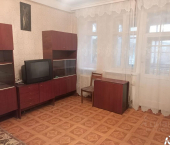 3-комн, 62кв м, этаж 3/3 ул Пушкина, 1