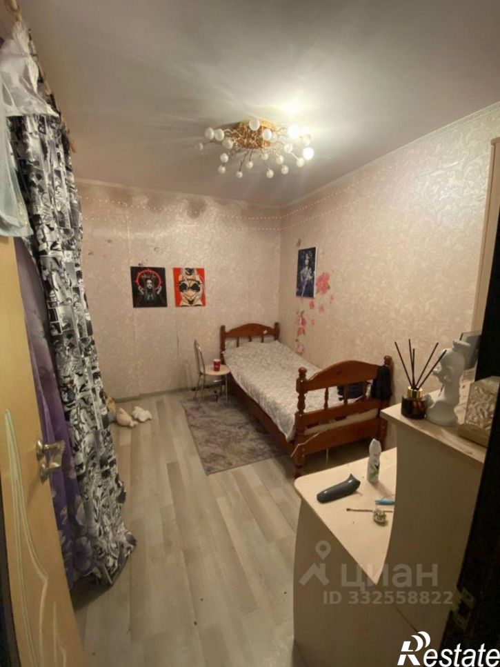 3-комн квартира ул Балахнина, 29,  д. 29