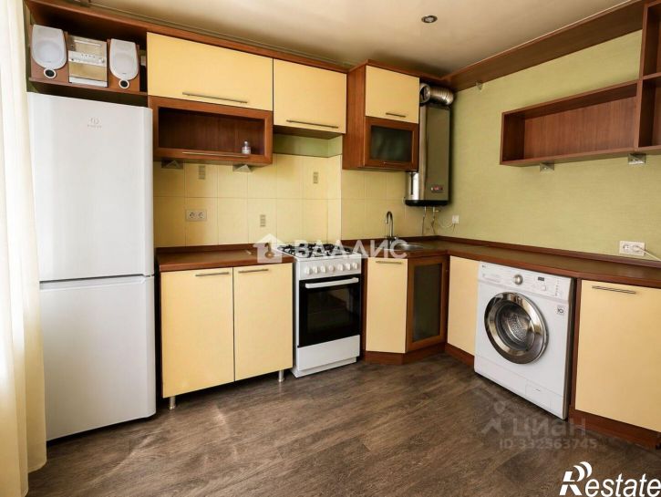 2-комн квартира ул 1-я Балинская, 56,  д. 56