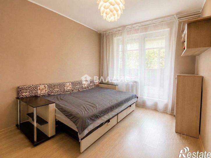 2-комн квартира ул 1-я Балинская, 56,  д. 56