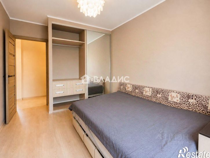 2-комн квартира ул 1-я Балинская, 56,  д. 56