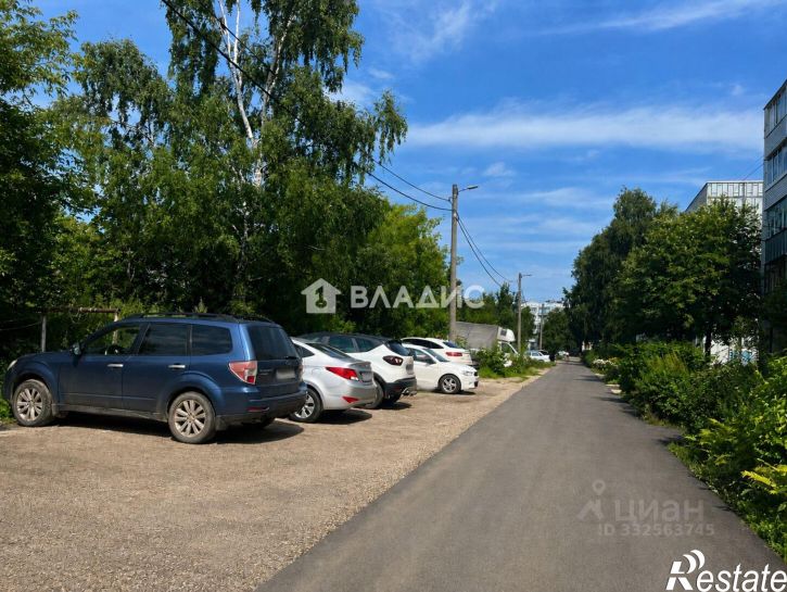 2-комн квартира ул 1-я Балинская, 56,  д. 56