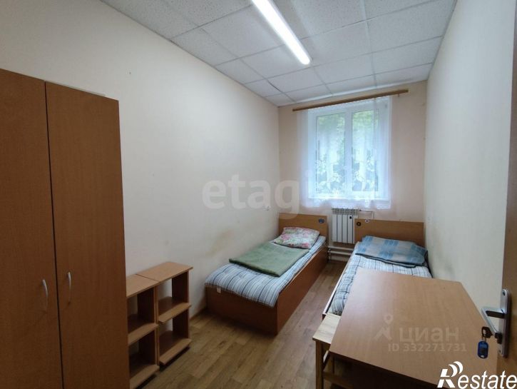 Комната ул Динамовская, 14,  д. 14