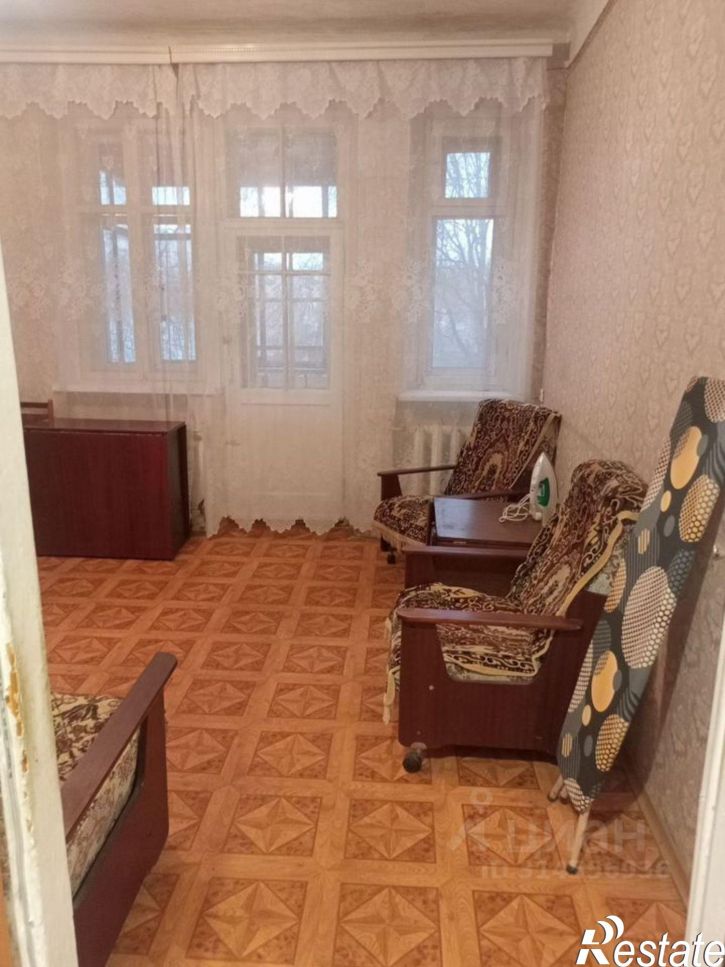 3-комн квартира ул Пушкина, 1,  д. 1