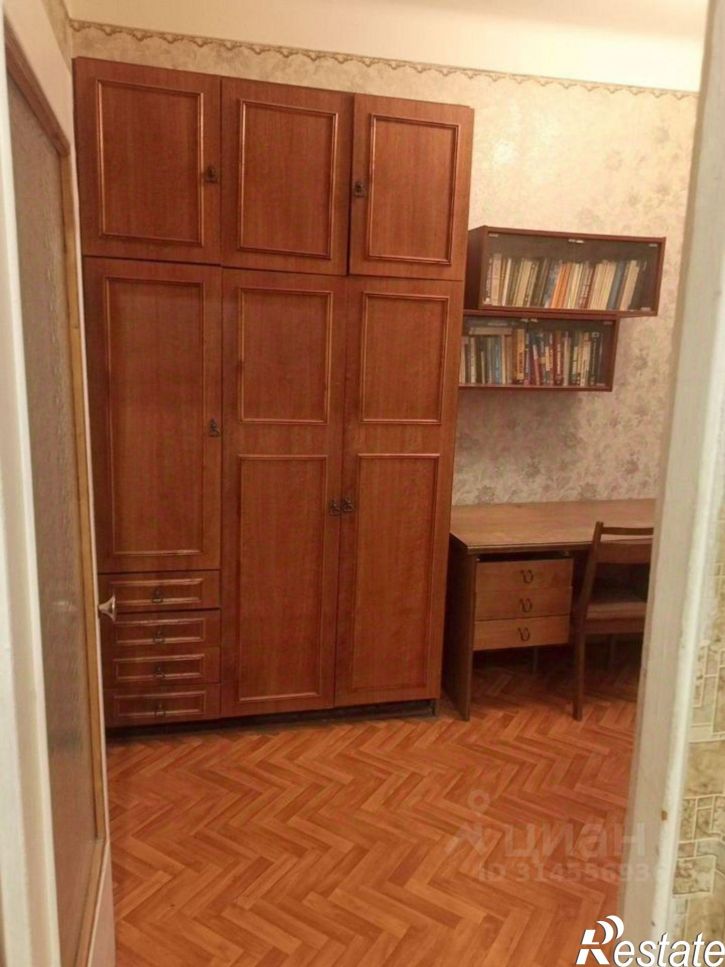 3-комн квартира ул Пушкина, 1,  д. 1