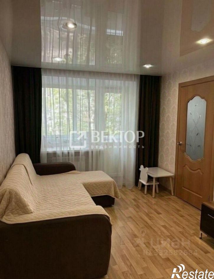 2-комн квартира ул Благова, 42,  д. 42