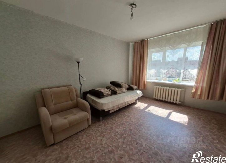 1-комн квартира ул Революционная, 26,  д. 26