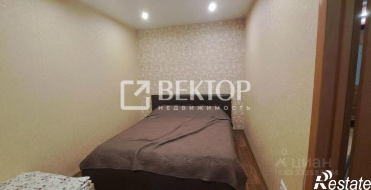 2-комн квартира ул Благова, 42,  д. 42