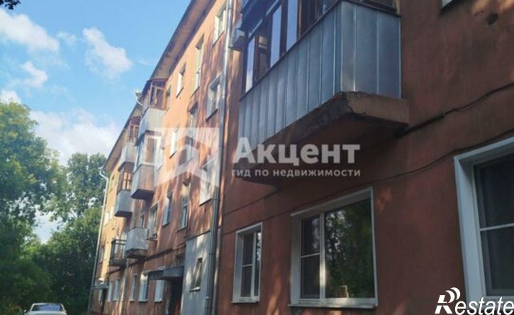 2-комн квартира ул Фролова, 17,  д. 17