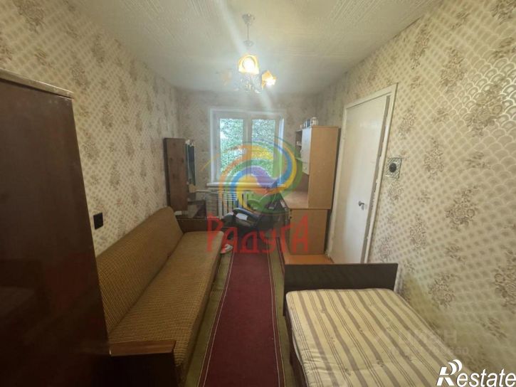 2-комн квартира ул Войкова, 4,  д. 4