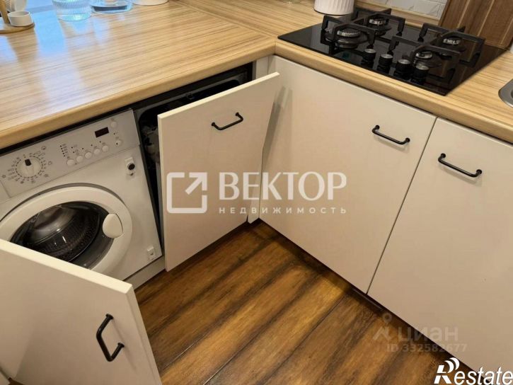 2-комн квартира пр-кт Текстильщиков, 117А,  д. 117А
