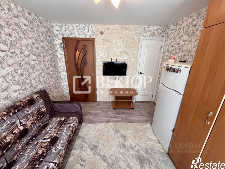 1-комн квартира г Иваново, ул Любимова, 4